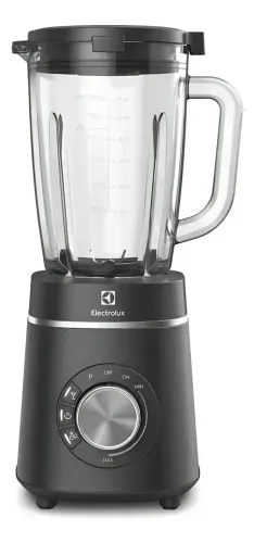Liquidificador Electrolux 1200w Preto Com Tec Truflow®
