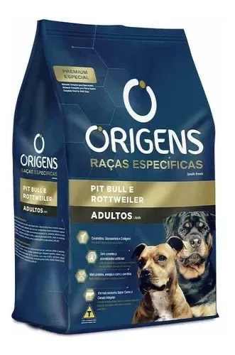 RAÇÃO DE CACHORRO