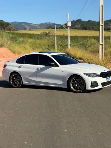 BMW 330I Sport 2.0 TB 16V 4P 2020