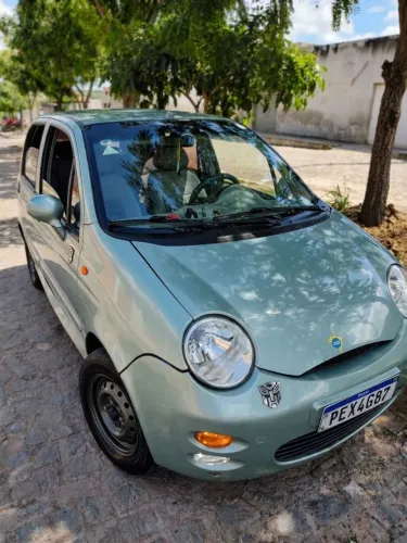 Chery QQ 1.1/1.0 12V 69cv 5P 2012