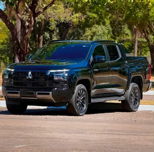 Mitsubishi TRITON Katana 2.4 CD 4X4 TB Diesel Aut. 2026