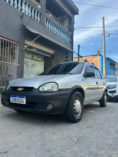 Chevrolet Corsa Super 1.0 MPFI 16V 5P 1998