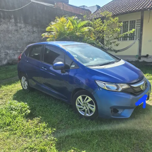 Honda Fit LX 1.5 Flexone 16V 5P Aut. 2015
