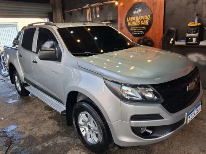 Chevrolet S10 Pick-up Advantage 2.5 Flex 4X2 CD 2020