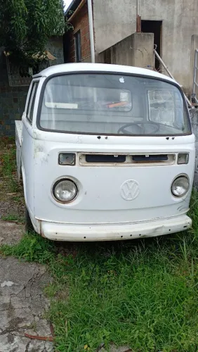 Vendo: kombi Pikup ano 95/96