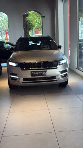 Jeep Commander Overl. Td380 2.0 4X4 Die. AUT 2022