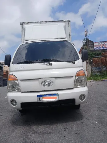 Hyundai HR 2.5 TCI Diesel (rs/rd) 2008