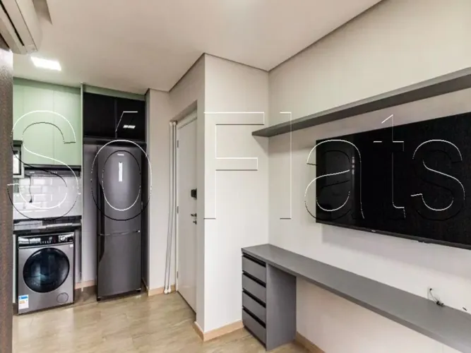 Studio Nex One Consolação Belas Artes, apto disponível para venda com 37m² e 01 dormitório
