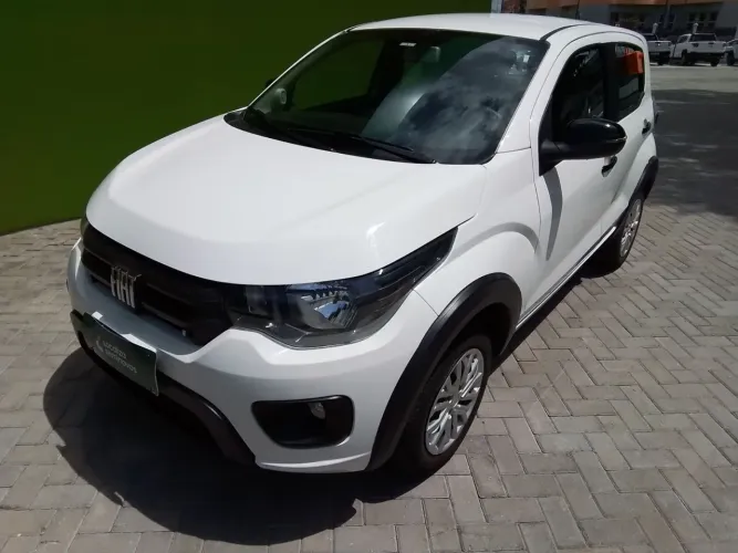 Fiat Mobi Like 1.0 Fire Flex 5P. 2026