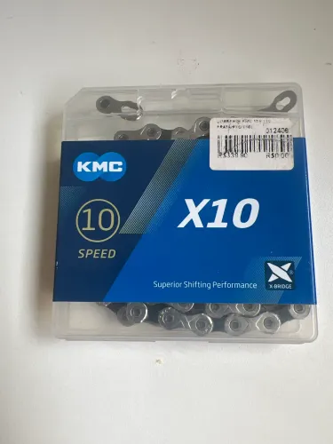 Corrente Kmc 10v 116 links 