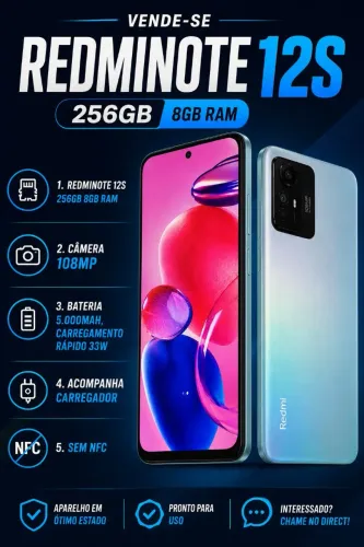 RedmiNote 12S