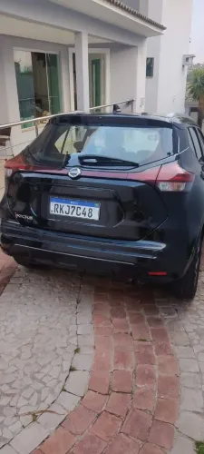 Nissan Kicks Sense 1.6 16V Flex AUT 2022