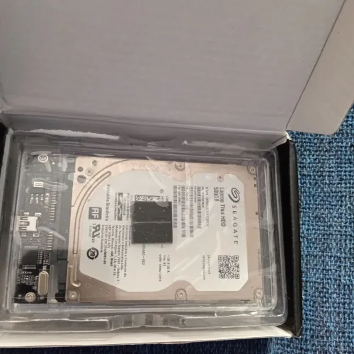Hd 500gb externo