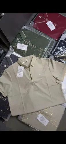 Camisas polos tecnológicas Premium