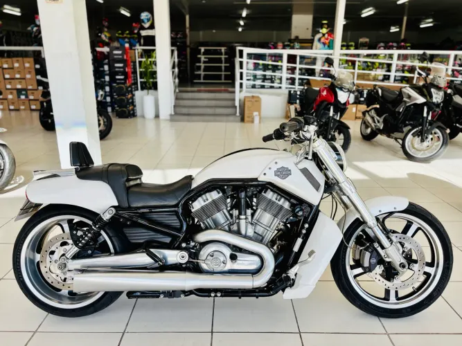 HD VROD 1250 Muscle 2011 - Abaixo da FIPE