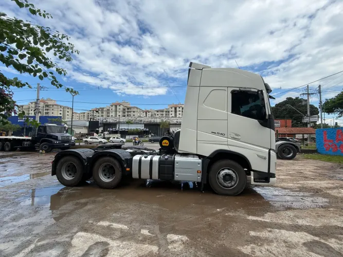 Fh 540 6x4