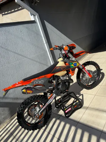 Ktm 350 EXCF