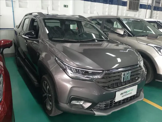 Fiat Strada Volcano 1.3 Flex 8V CD 2025
