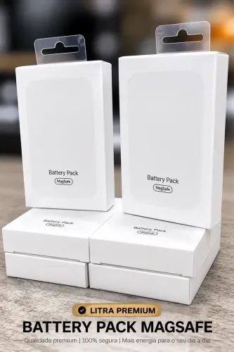 Vendo Powerbank MagSafe