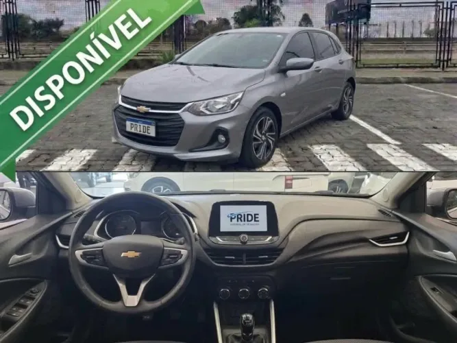 Locação de carro para motorista de aplicativo