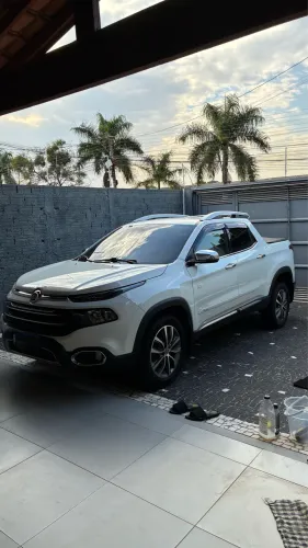 Fiat Toro Volcano 2.0 16V 4X4 TB Diesel Aut. 2020
