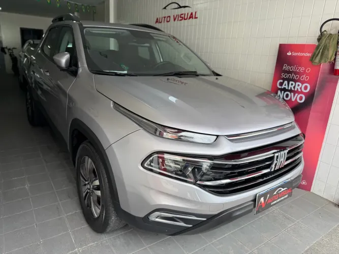 Fiat Toro Freedom 2.0 16V 4X4 Diesel Aut. 2022