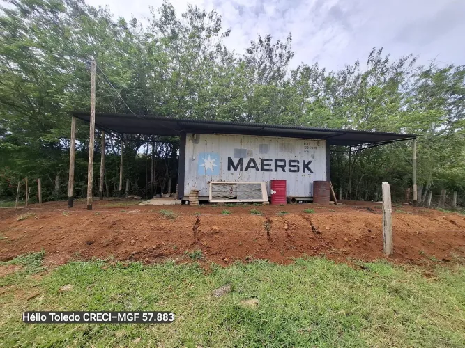 Terreno Chácara 14.500m² Itajubá-Mg