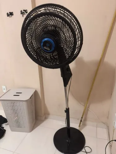 Ventilador de Coluna Arno com Repelente