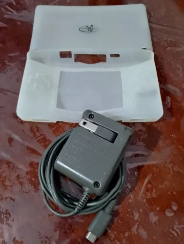 Lote Fonte Game Boy Advance SP Nintendo DS Lite Película de silicone