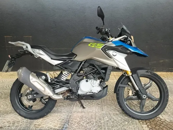 BMW GS 310 GS-APENAS 14.423 KM