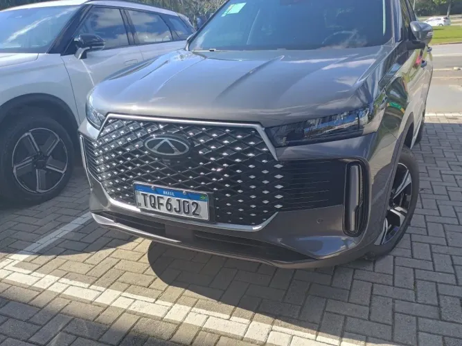 Chery Tiggo 5X Sport 1.5 Turbo Flex Aut. 2027