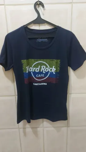 Camiseta HARD ROCK