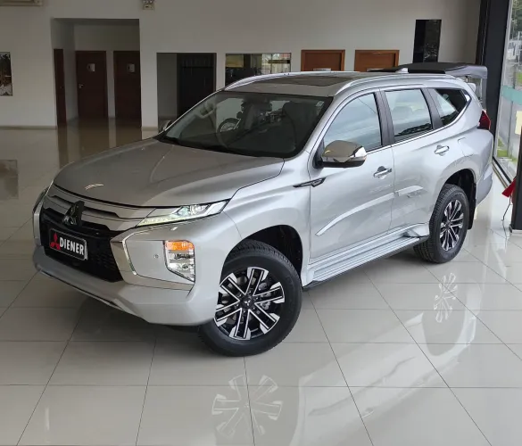 Mitsubishi Pajero Sport HPE-S 2.4 4X4 Diesel AUT 2023