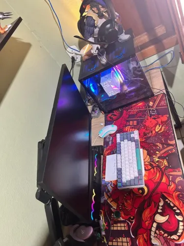 SETUP PC GAMER
