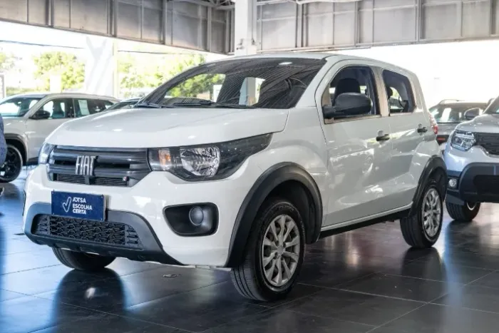 Fiat Mobi Like 1.0 Fire Flex 5P. 2023
