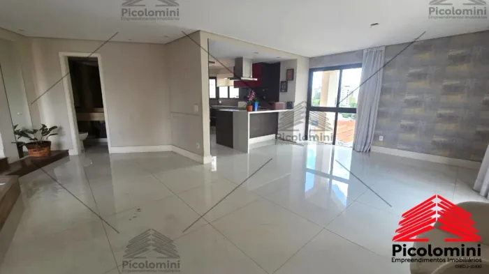 Apartamento á venda/locação Parque da Mooca 3 suítes 3 vagas fixas depósito mobiliado tota