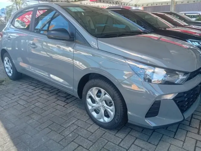 Hyundai HB20 Comfort 1.0 Flex 12V Mec. 2027