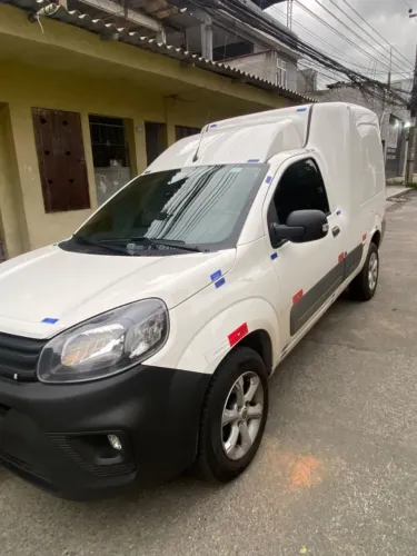 Fiat Fiorino Endurance EVO 1.4 Flex 8V 2P 2025