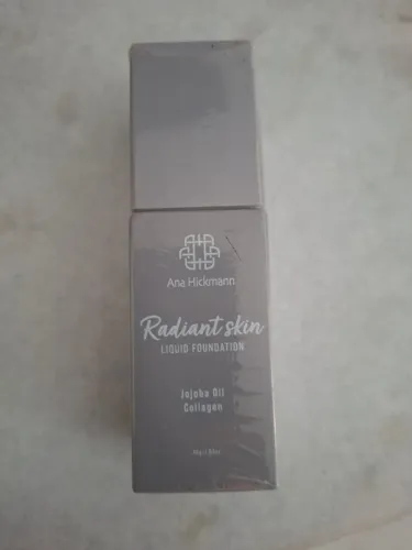 Base Líquida Ana Hickmann Radiant Skin