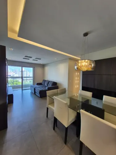 Apartamento para locação  - Santos - SP.