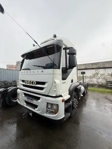 Iveco Stralis 420 6X2 2009