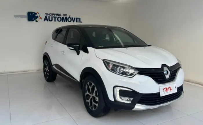 Renault Captur Intense 1.6 16V Flex 5P Aut. 2020