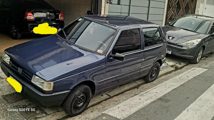 Fiat Uno Mille/ Mille EX/ Smart 2P 1999