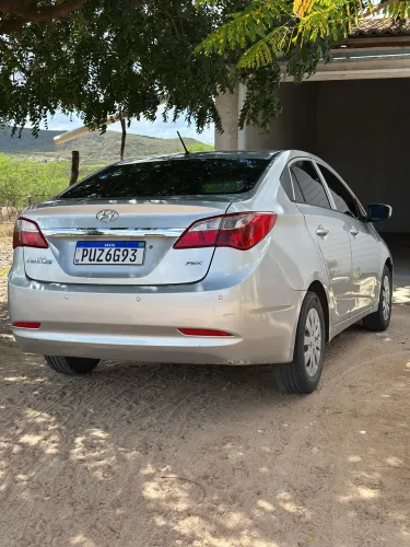 Hyundai HB20S C.plus/c.style1.0 Flex 12V Mec. 4P 2015