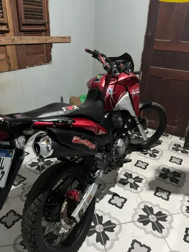 Vendo xre 300