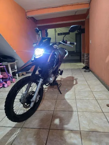 Xtz crosser 2019