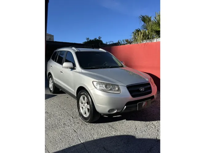 Hyundai Santa Fe GLS 2.7 V6 4x4tiptronic 2010