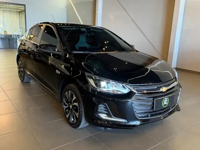 Chevrolet Onix Sedan Plus Premier 1.0 12V TB Flex Aut. 4P 2024