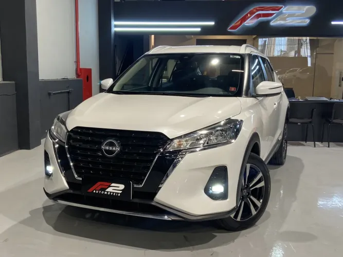Nissan Kicks Advance 1.6 16V Flex AUT 2025