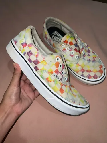 Tênis VANS colorido Original 